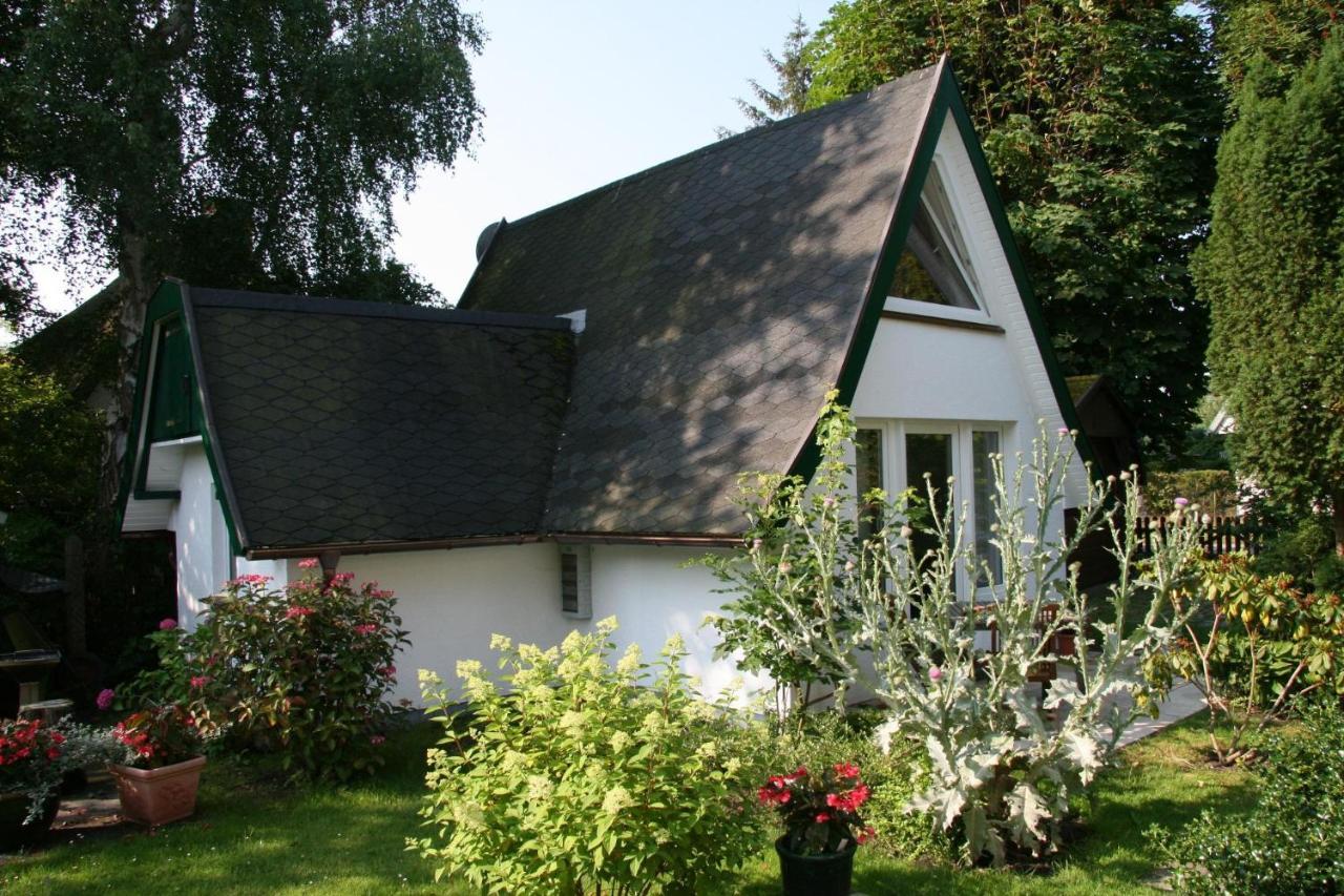 Strandstübchen Zingst Exterior foto